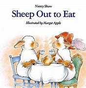 Sheep Out To Eat  Board Book