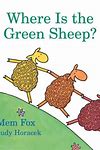 Where Is The Green Sheep  Board Book