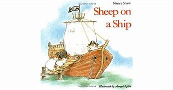 Sheep On A Ship  Paperback