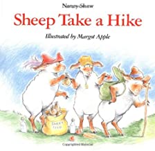 Sheep Take A Hike  Paperback