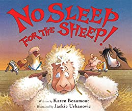 No Sleep For The Sheep!  Paperback