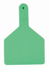 Z Tag Red Cow Bag/25