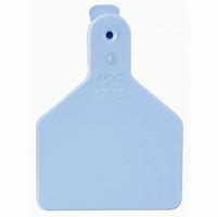 Z Tags Calf 25/Bag
