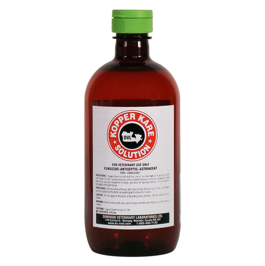 Copper Care Hoof Care 475 Ml