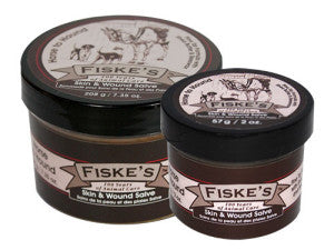 Fiske'S Skin And Wound Salve