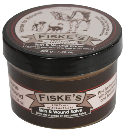 Fiske'S Skin And Wound Salve