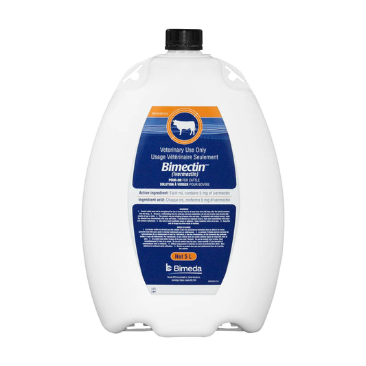 Bimectin Pour On 5L