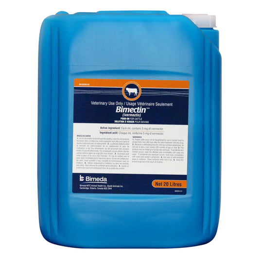 Bimectin Pour On 5L