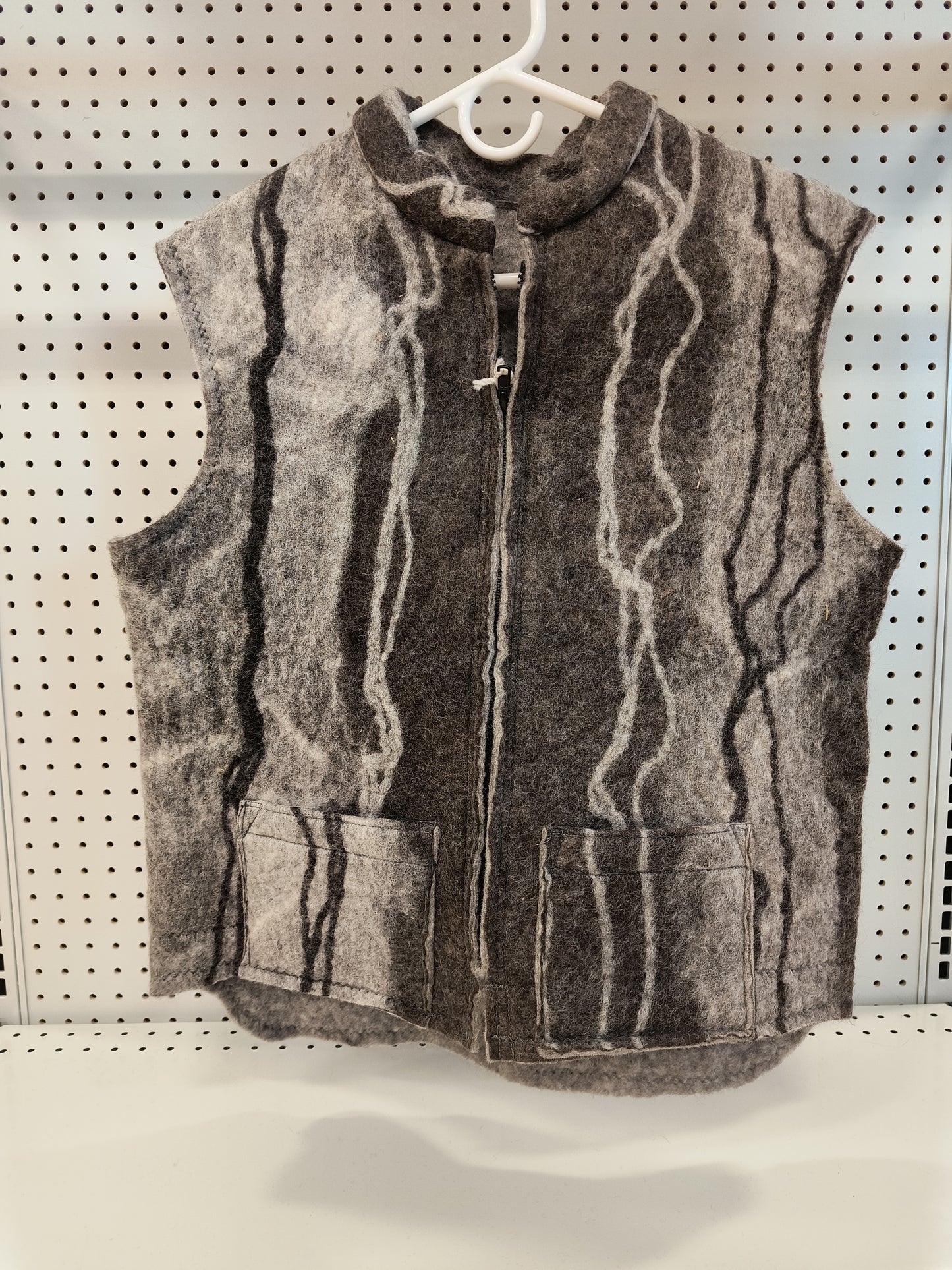 Vest Shalestone Collar