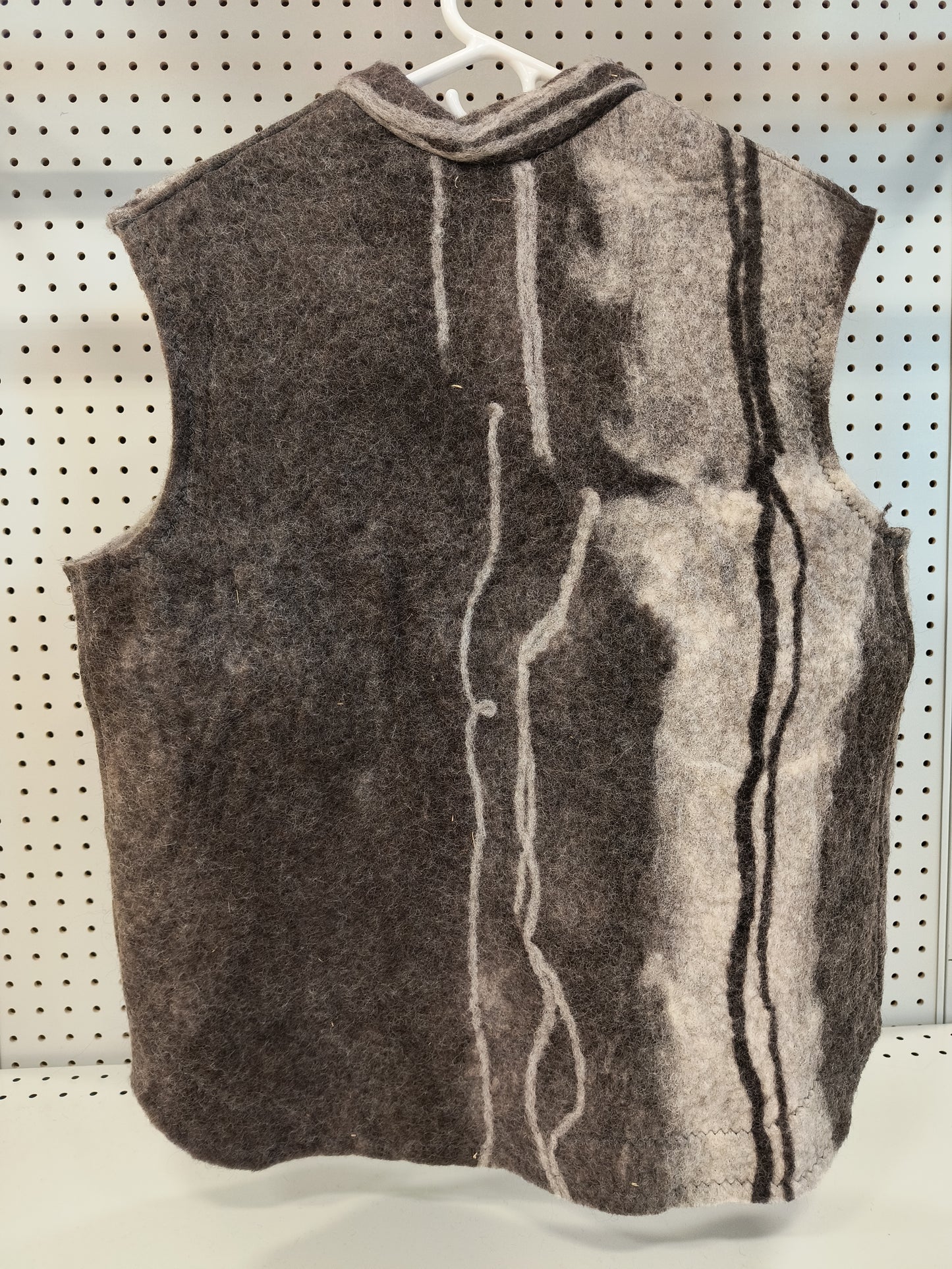 Vest Shalestone Collar