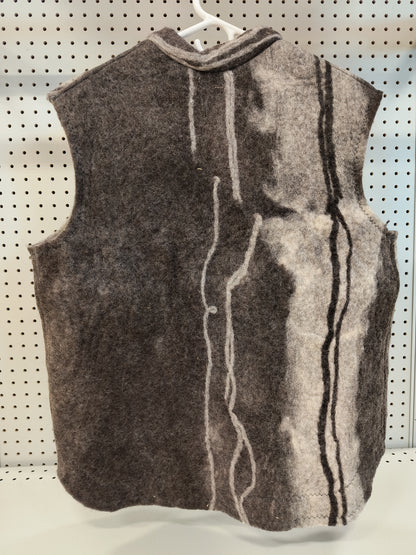 Vest Shalestone Collar