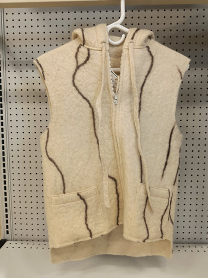 Vest Canadian Silhouette Hood