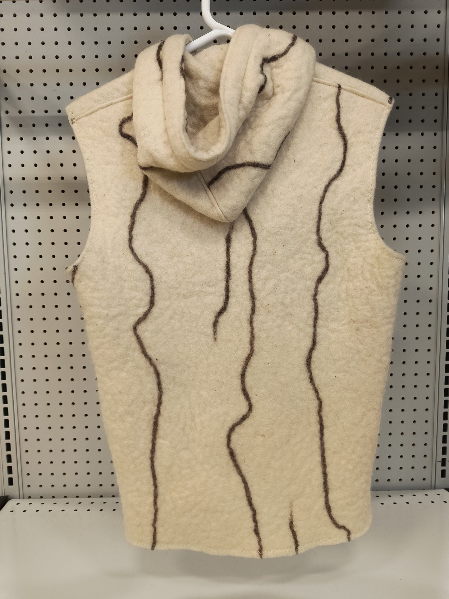 Vest Canadian Silhouette Hood