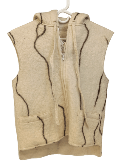 Vest Canadian Silhouette Hood