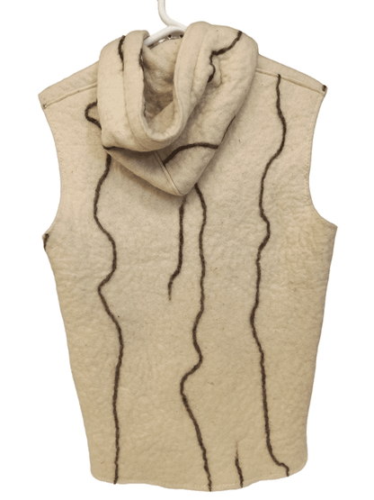 Vest Canadian Silhouette Hood