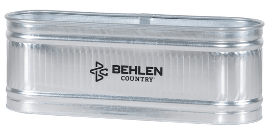 Behlen Galvanized Stock Tank 169 Gallon