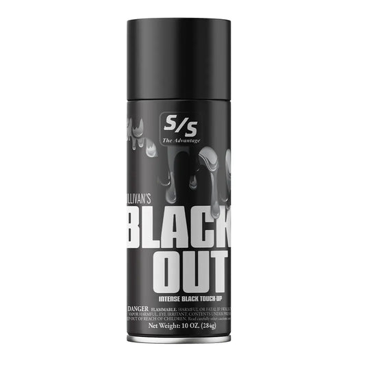 Sullivans Touch Up Deeper Darker Black