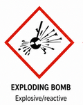Hazard pictogram