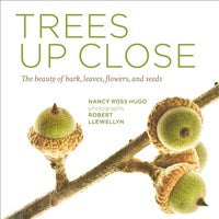 Trees Up Close Book