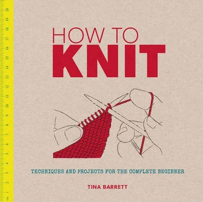 How To Knit Book