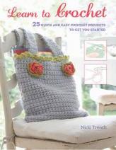 Learn To Crochet Book