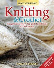 Knitting And Crocheting Book