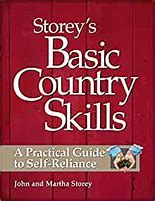 Storey'S Basic Country Skills Book