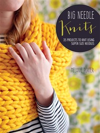 Big Needle Knits Book