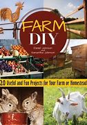 Farm Diy Book