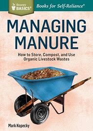 Managing Manure Book