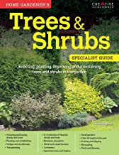 Trees & Shrubs // Home Gardener's Book
