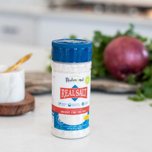 Redmond Real Salt 10 Oz Shaker