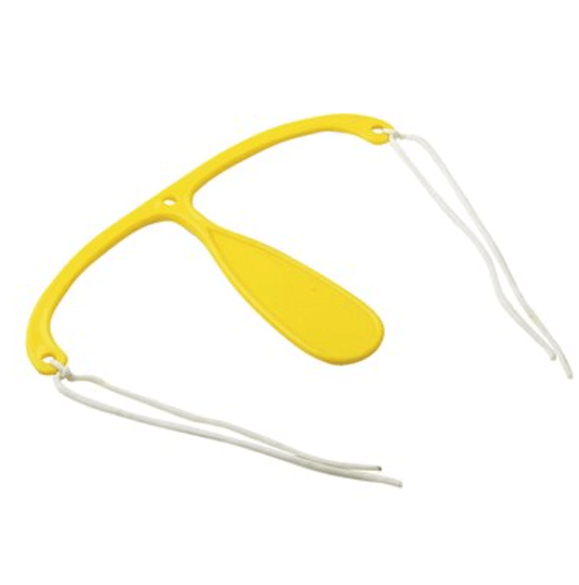 EweProlapse Spoons Yellow With Ties