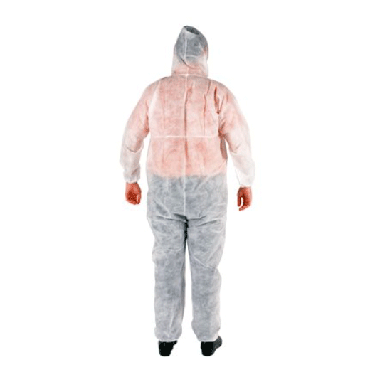 Disposable Coveralls Medium & Large