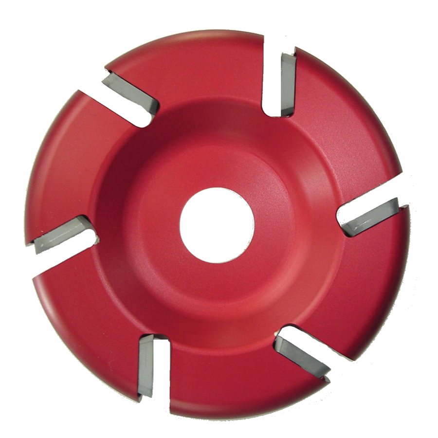 Hoof Disc Roto Clip Aluminum 6 Bar/ Comes W/ Screwdriver