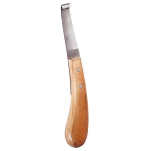 Hoof Knife Left Hand
