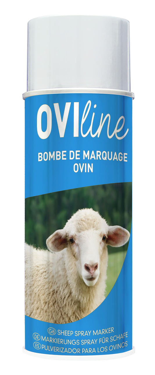 Ovi Line Super Sheep Spray Marker 500Ml