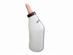 Calf Bottle Stallion 2.5L W/ Peach Teat