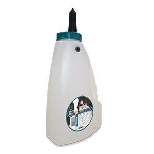Calf Feeder 4L W/ Black Peach Teat (Antahi)