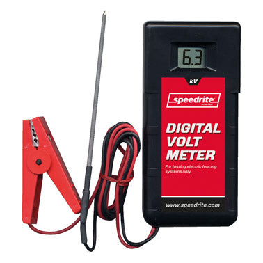 Volt Meter Speedrite