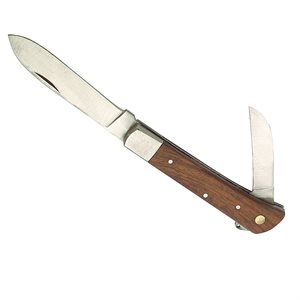 Hoof Knife Shepherds Stainless 5.5