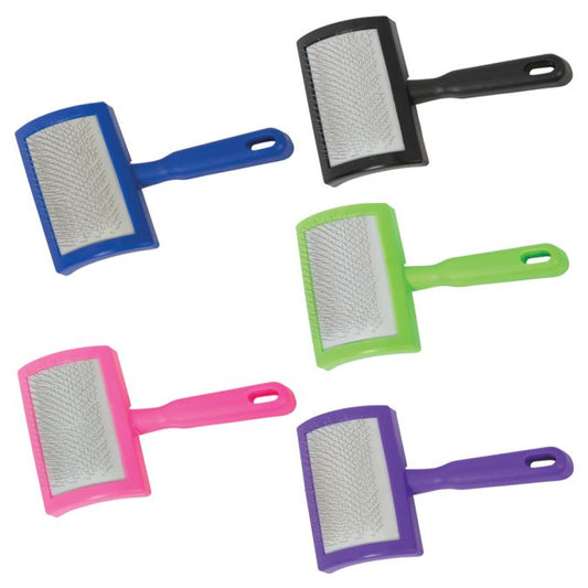 Slicker Brush  Plastic For Sheep/Goats