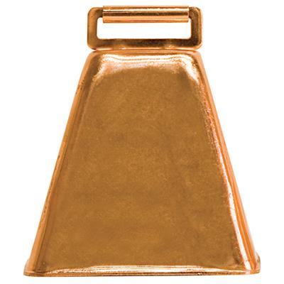 Bell  Copper Cow # 3 1/4"
