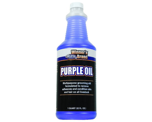 Purple Oil 1 Quart