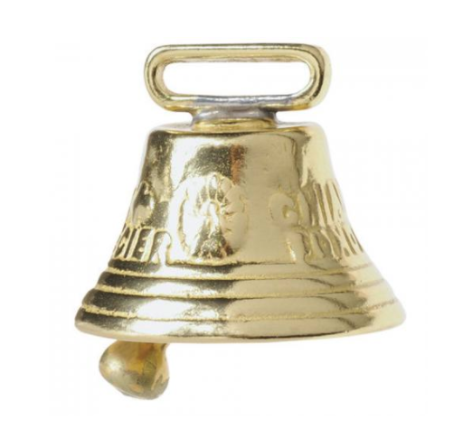 SWISS BELL 3 7/8*