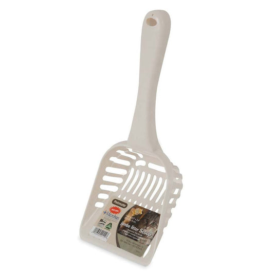 Cat Litter Scoop Jumbo Grey