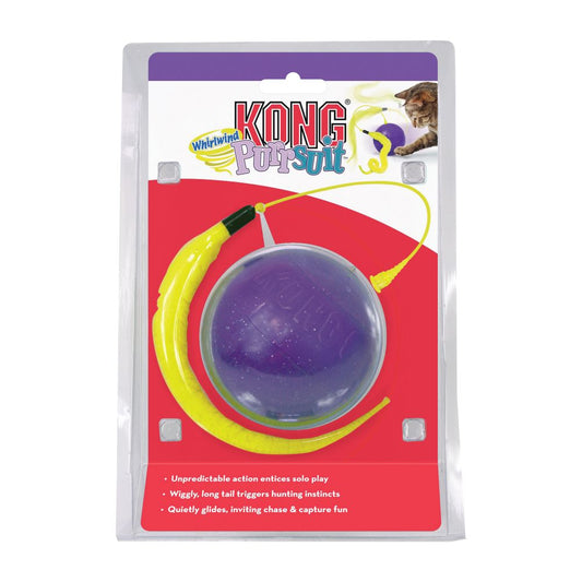 Purrsuit Whirlwind By Kong Cat Toy