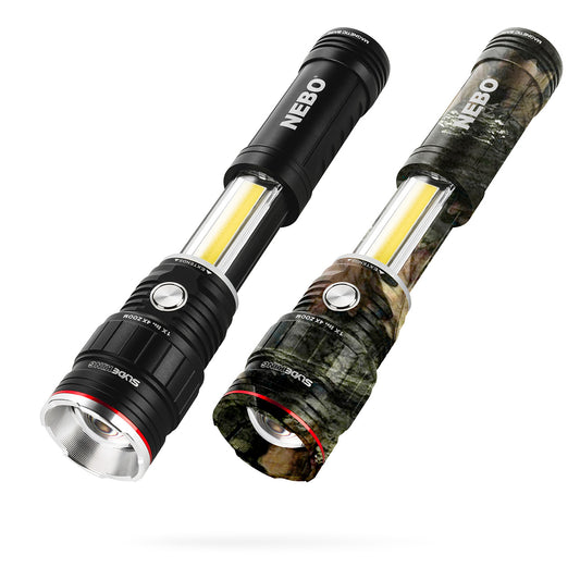 Flashlight  Nebo Slyde King Camo