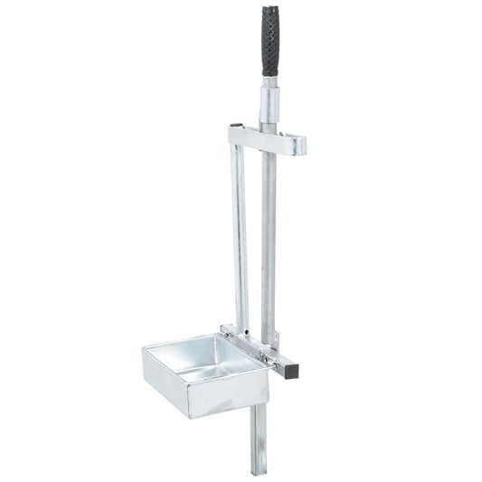 Trimming Stand Milking Head Stall And Tray Only