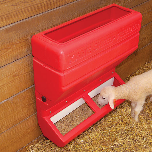 Feeder Grain/Creep Kane 12 Gal.